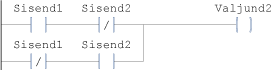 XOR LD
