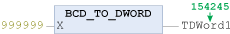 BCD_TO_WORD FBD