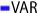 VAR